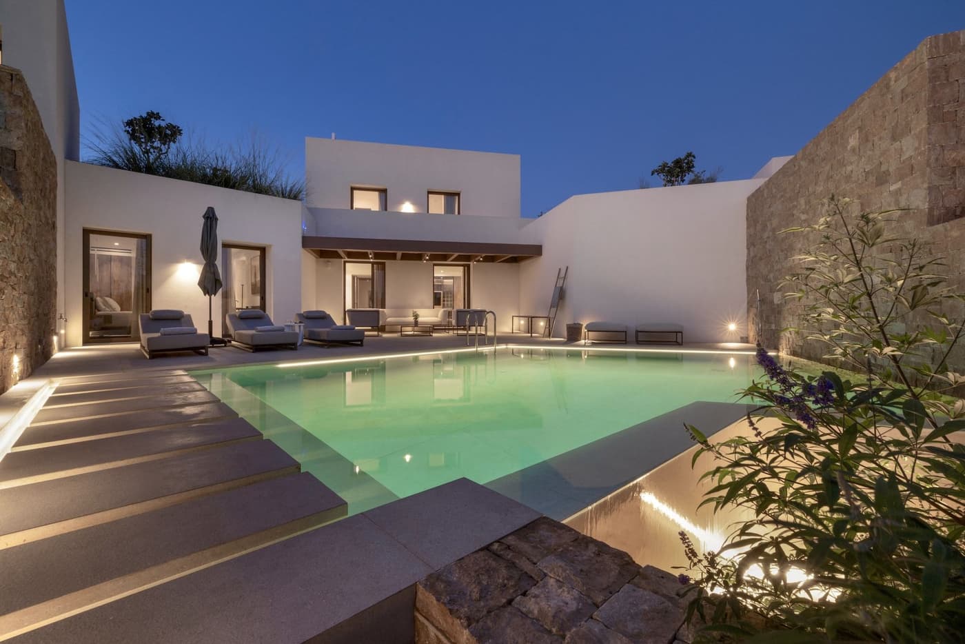 Villa Lavender — luxury villa photo 1