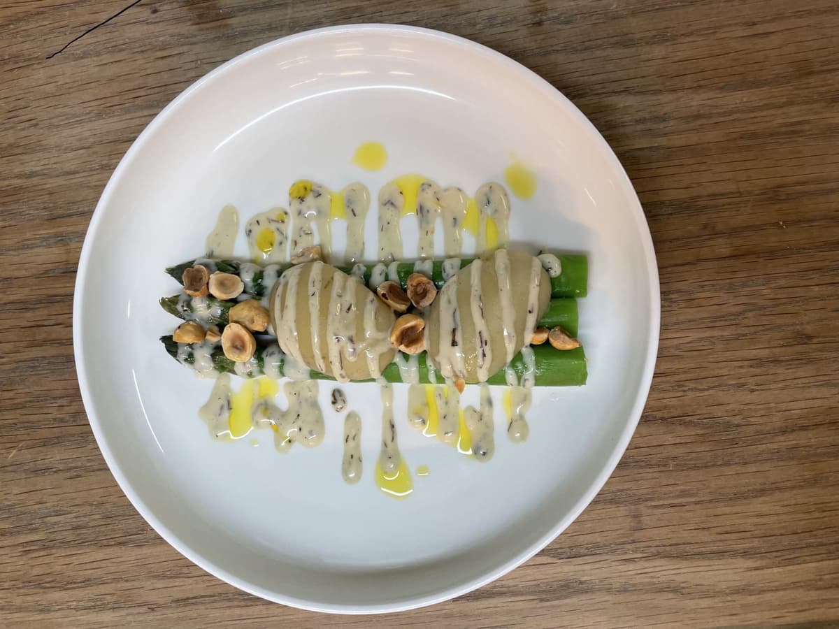 Menu showcase — photo 1