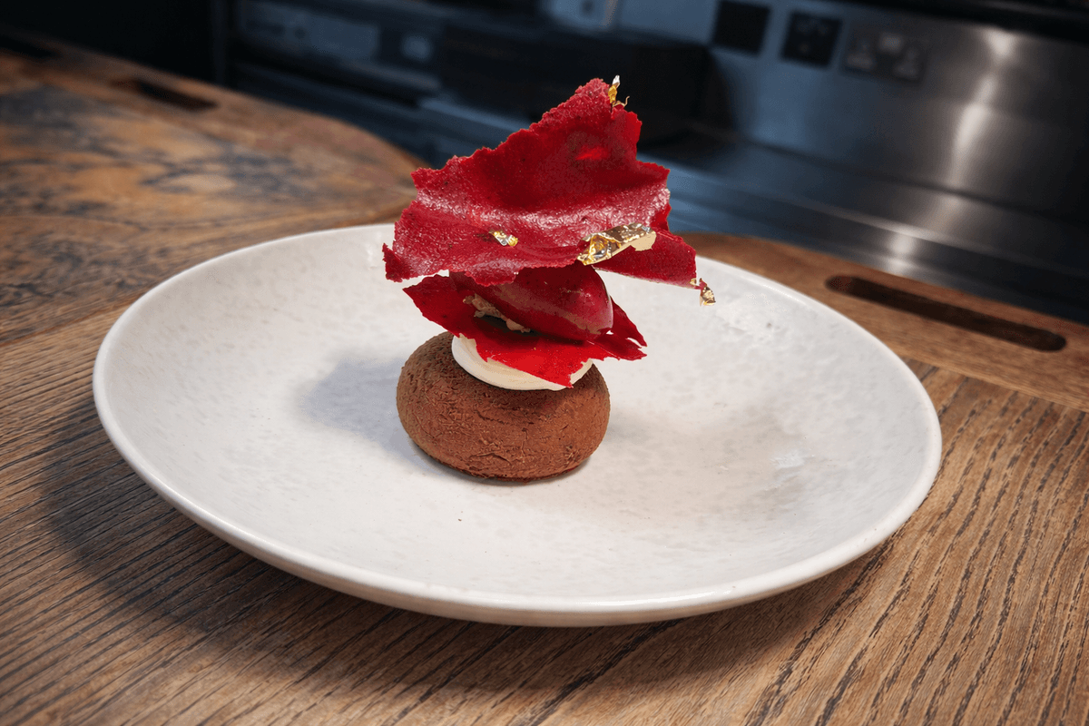 Menu showcase — photo 2