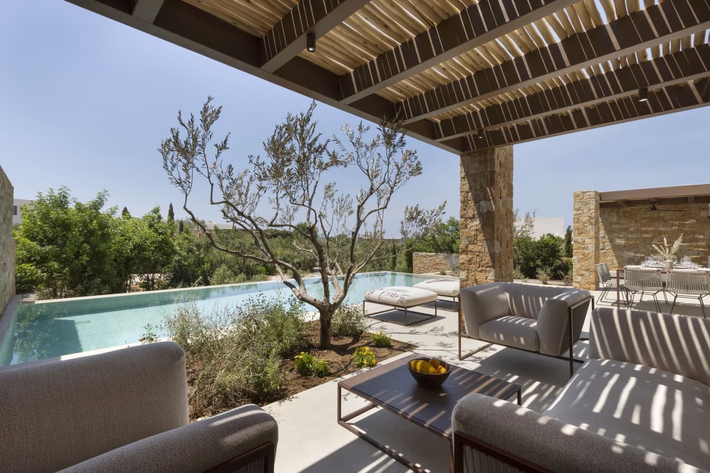 Villa Oleander Paros — luxury villa photo 2