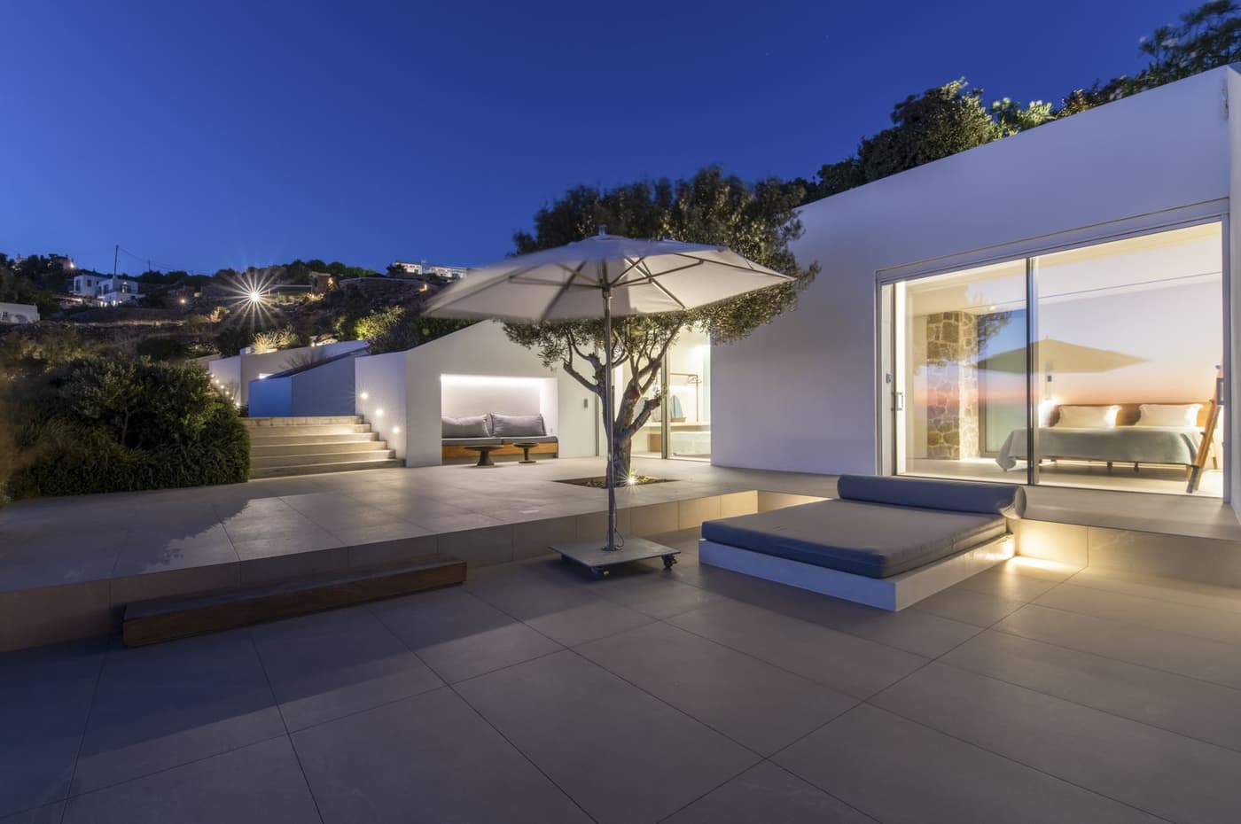 Villa The Cove - Tourlous — luxury villa photo 92