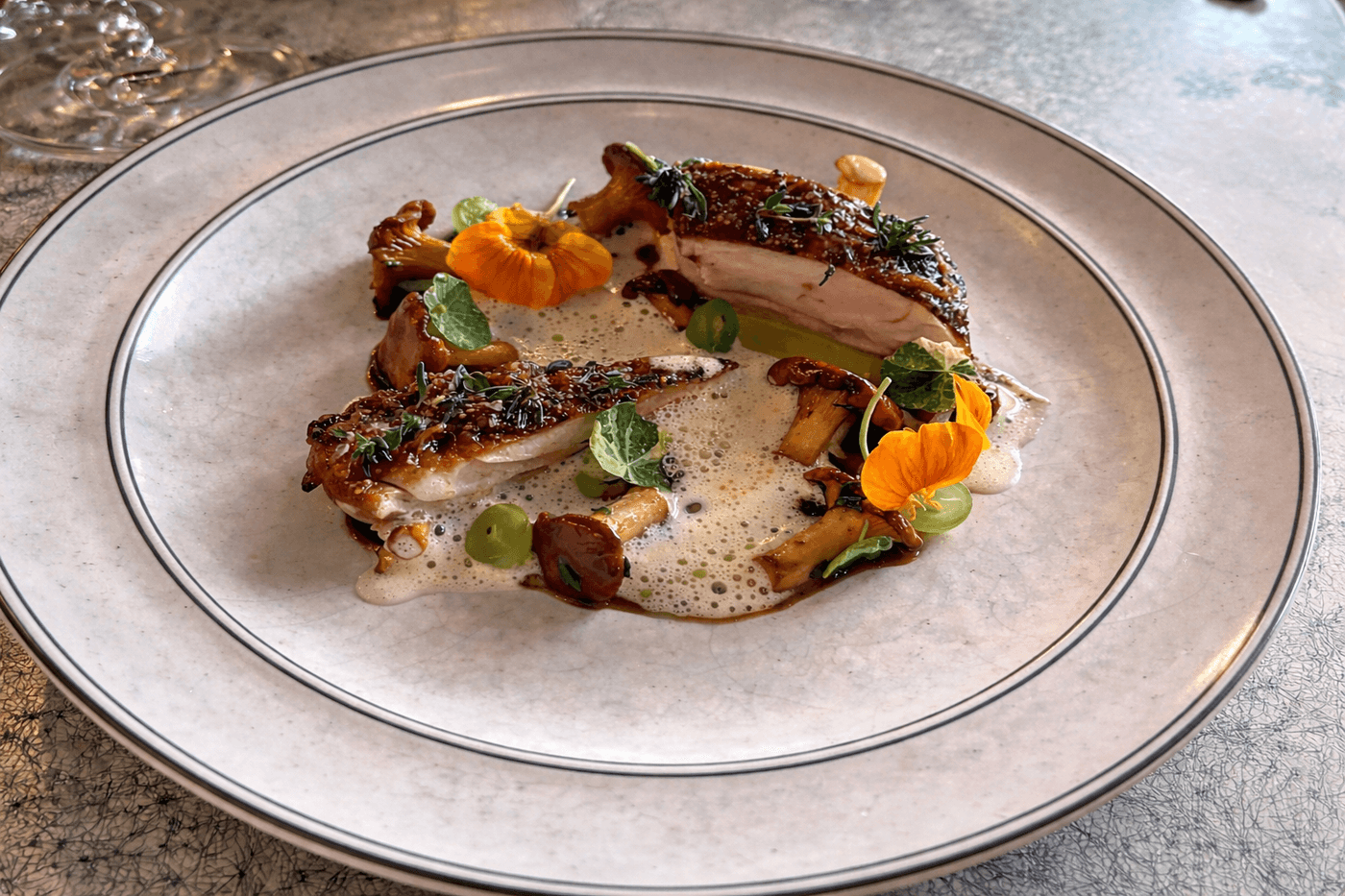 Menu showcase — photo 1