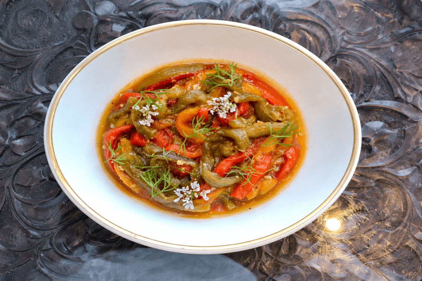 Menu showcase — photo 4
