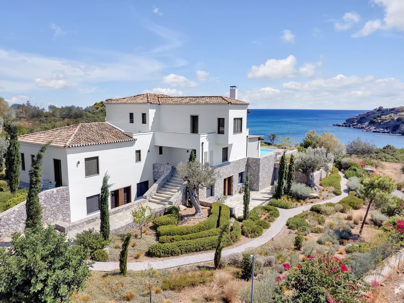 Villa Calma — luxury villa photo 2