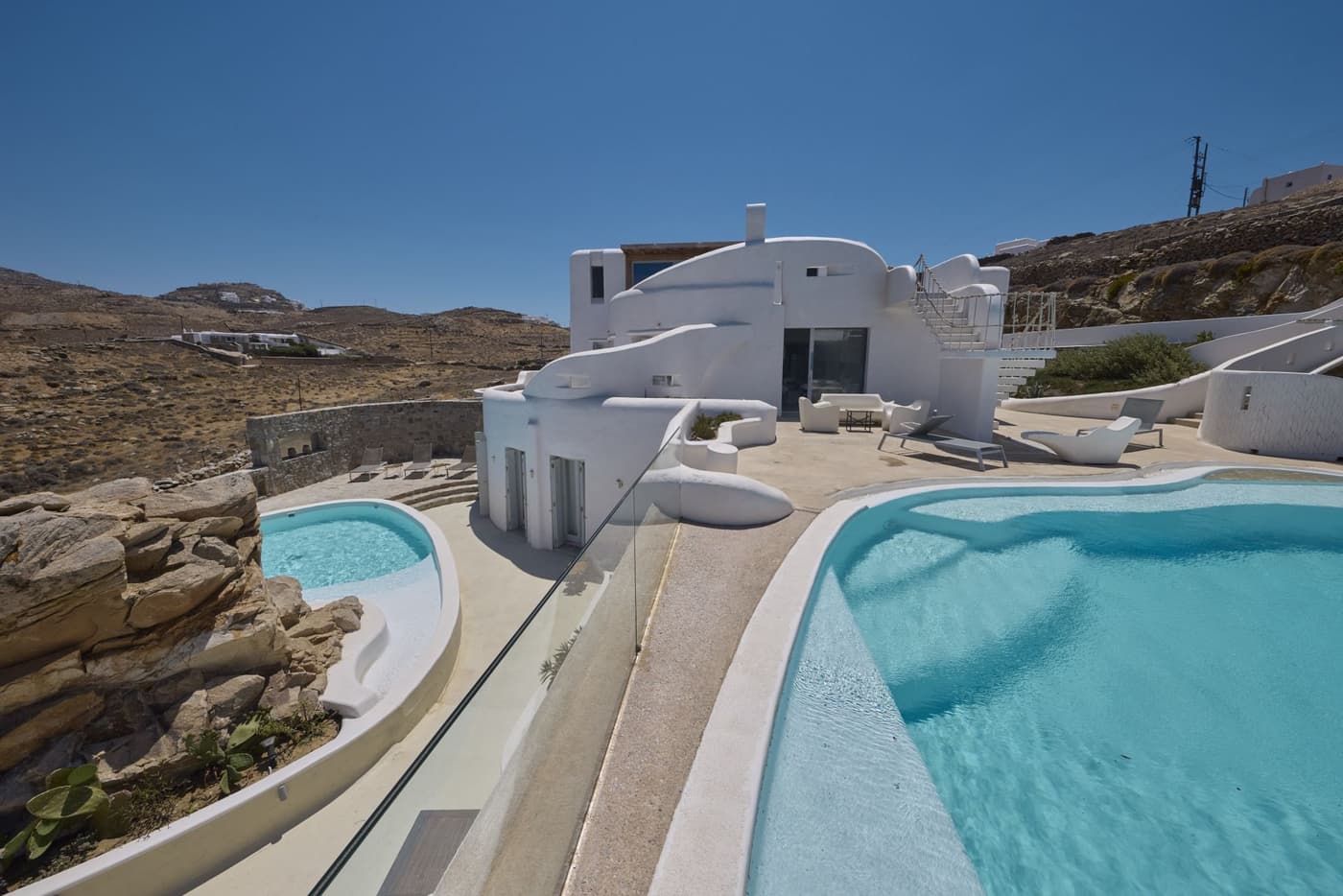 Villa Aegean Lighthouse — luxury villa photo 64