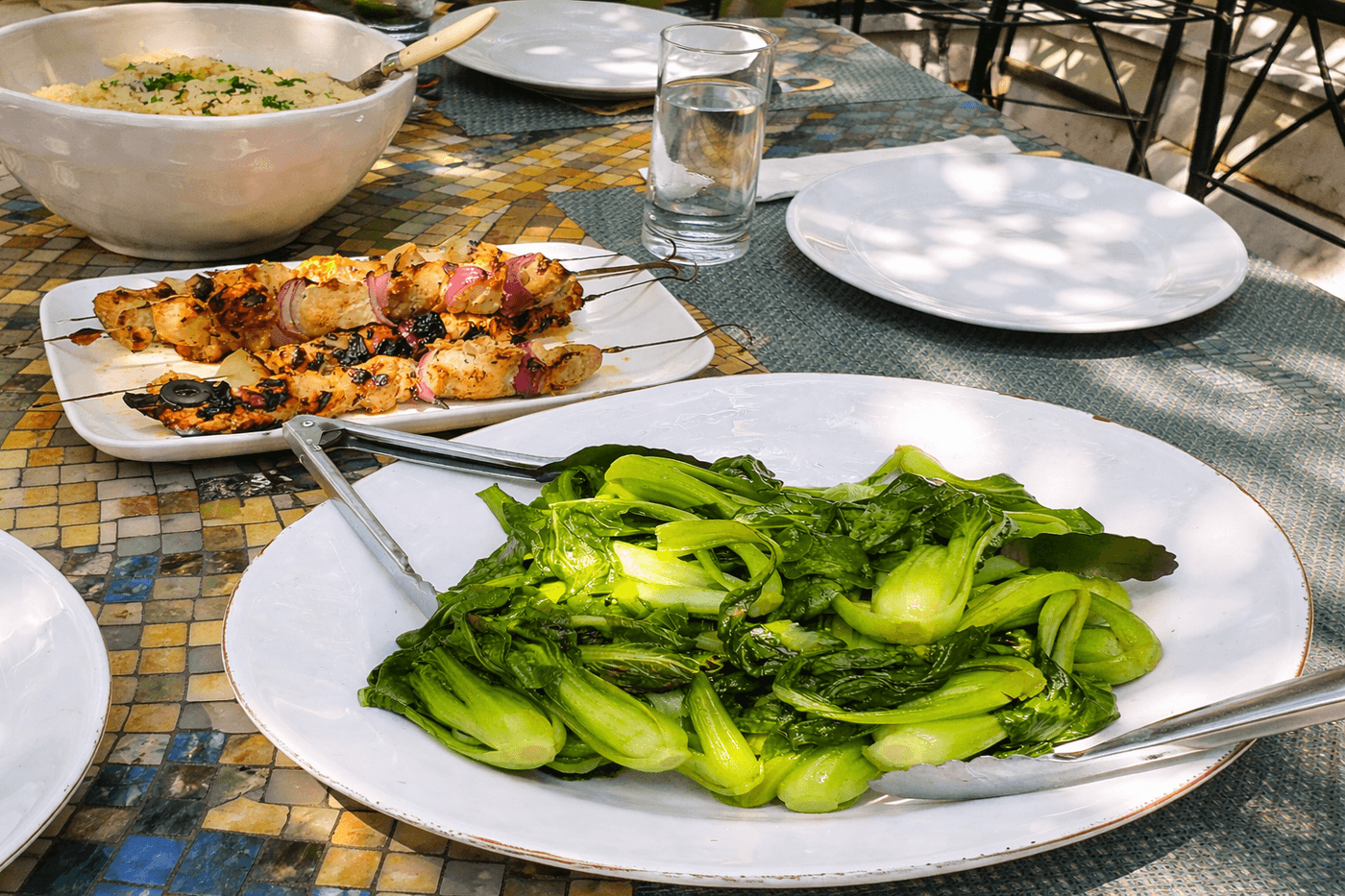 Menu showcase — photo 3