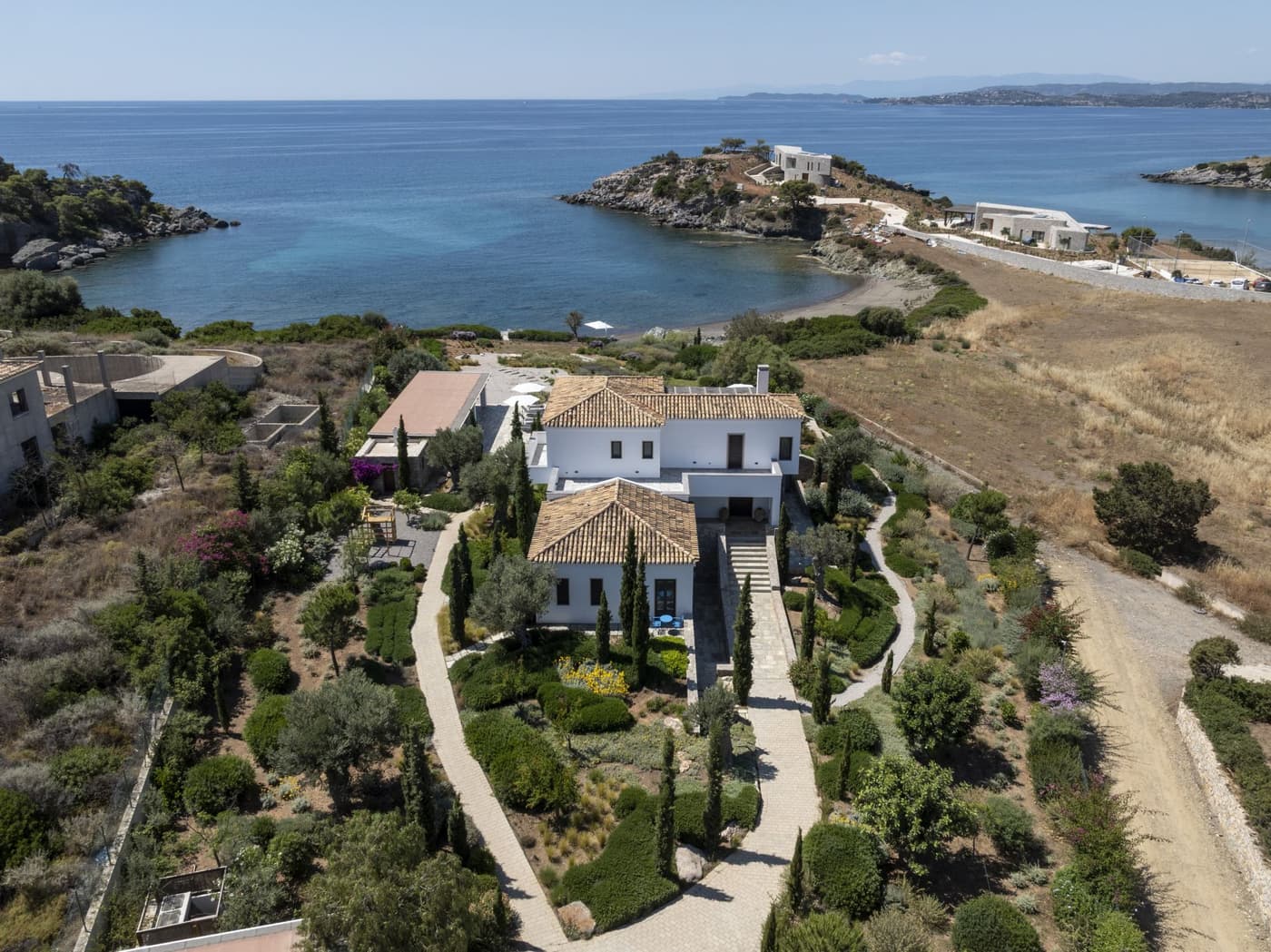 Villa Calma — luxury villa photo 1