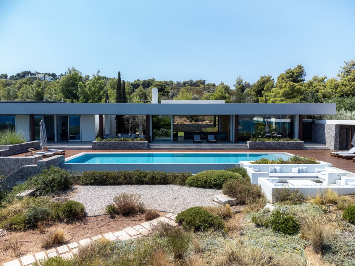 Villa Eternity — luxury villa photo 2