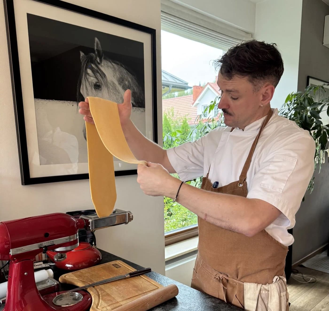 Jarek W — private chef photo 1