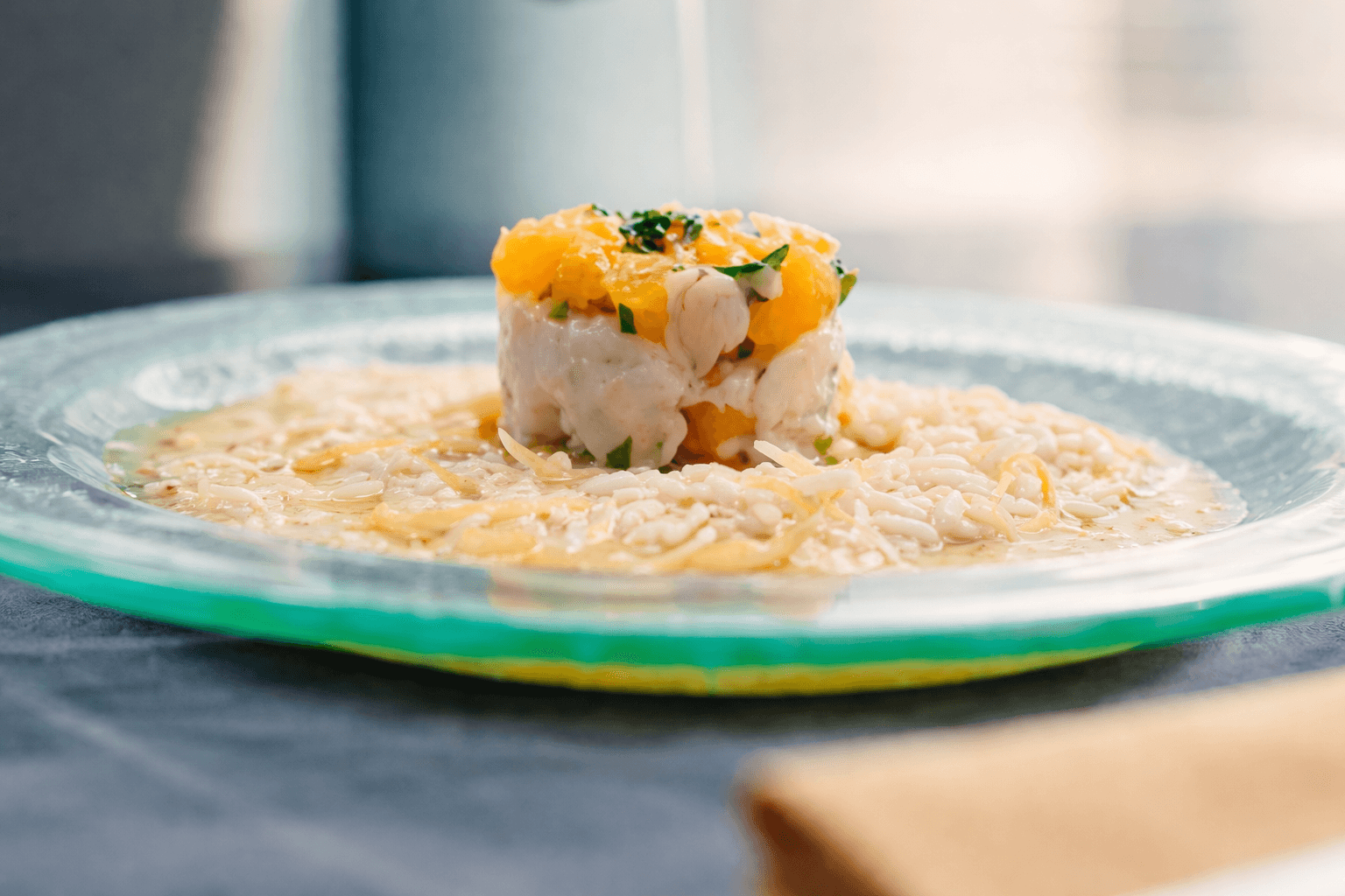 Lemon Risotto