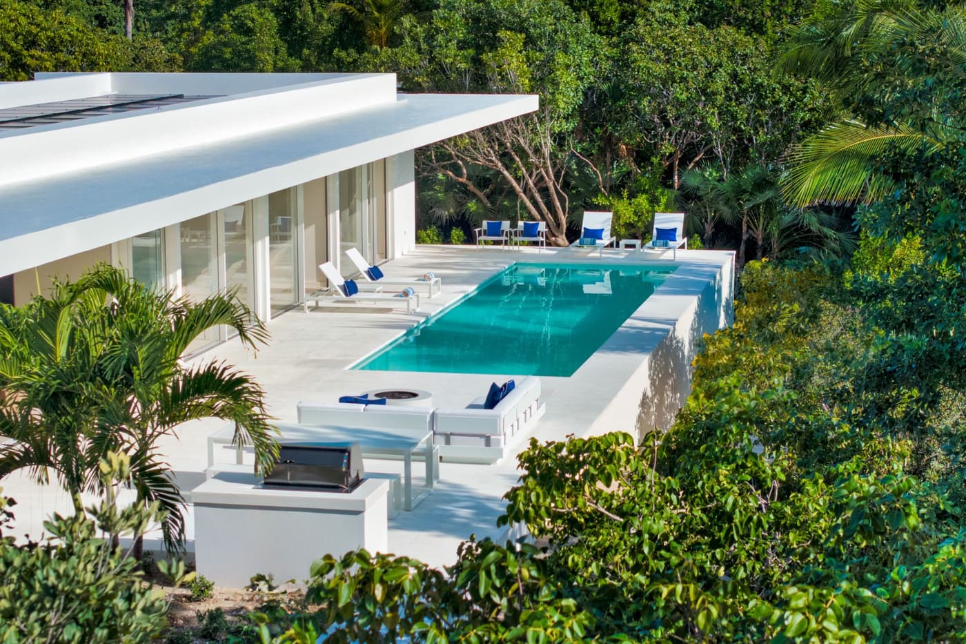 Villa Terra Blue — luxury villa photo 3