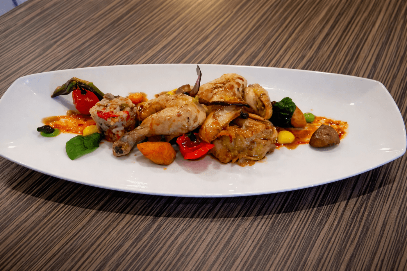 Menu showcase — photo 3