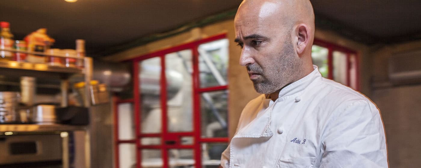 Aviv R — private chef photo 1