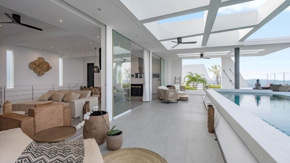 Golden Lotus Villas - The Harmony Villa — luxury villa photo 12