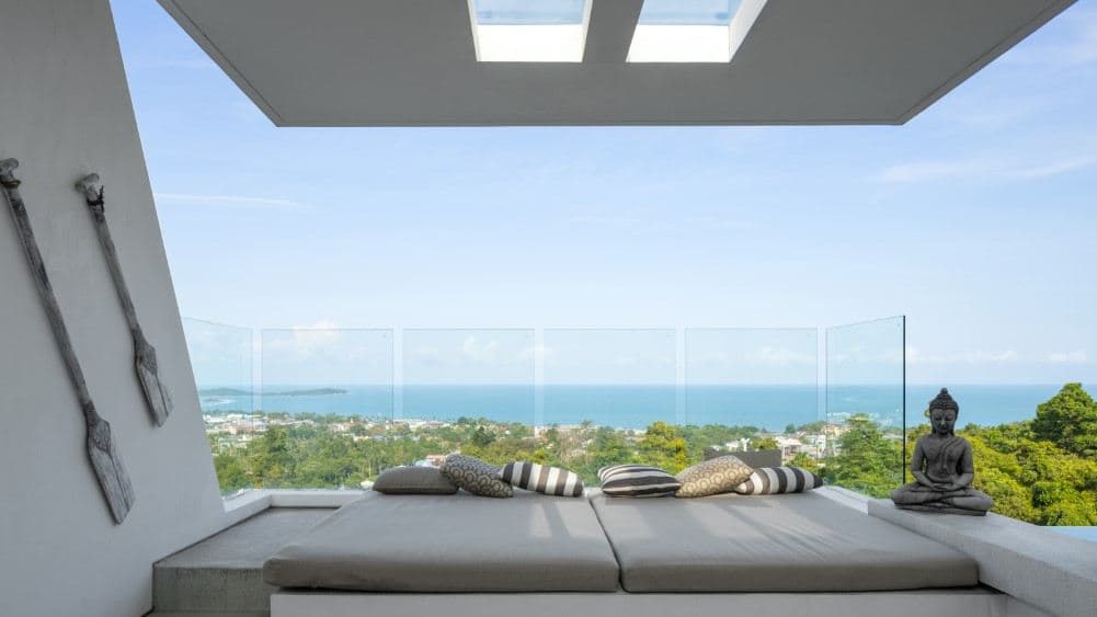Golden Lotus Villas - The Harmony Villa — luxury villa photo 1