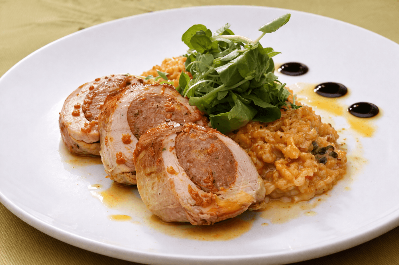 Pork Tenderloin