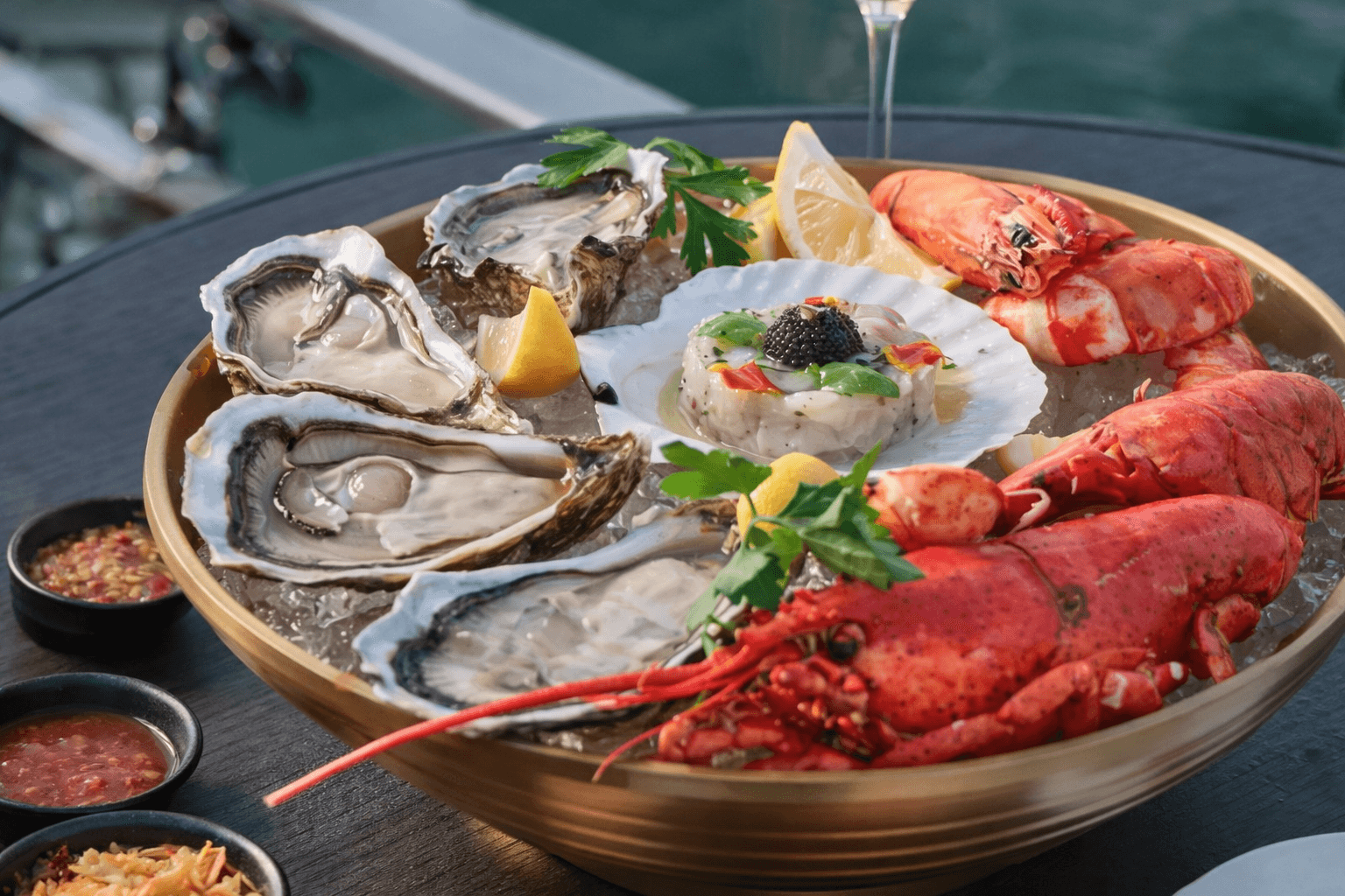 Seafood