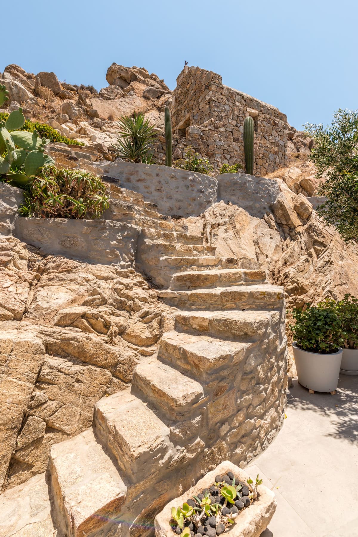 Villa Danae — luxury villa photo 38