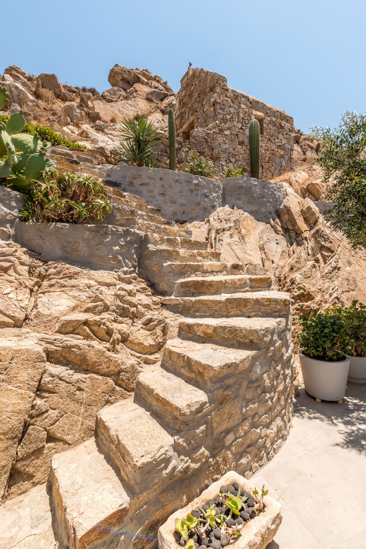 Villa Danae — luxury villa photo 38