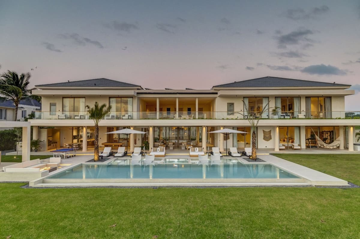 Villa Solara - Dominican Republic — luxury villa photo 1