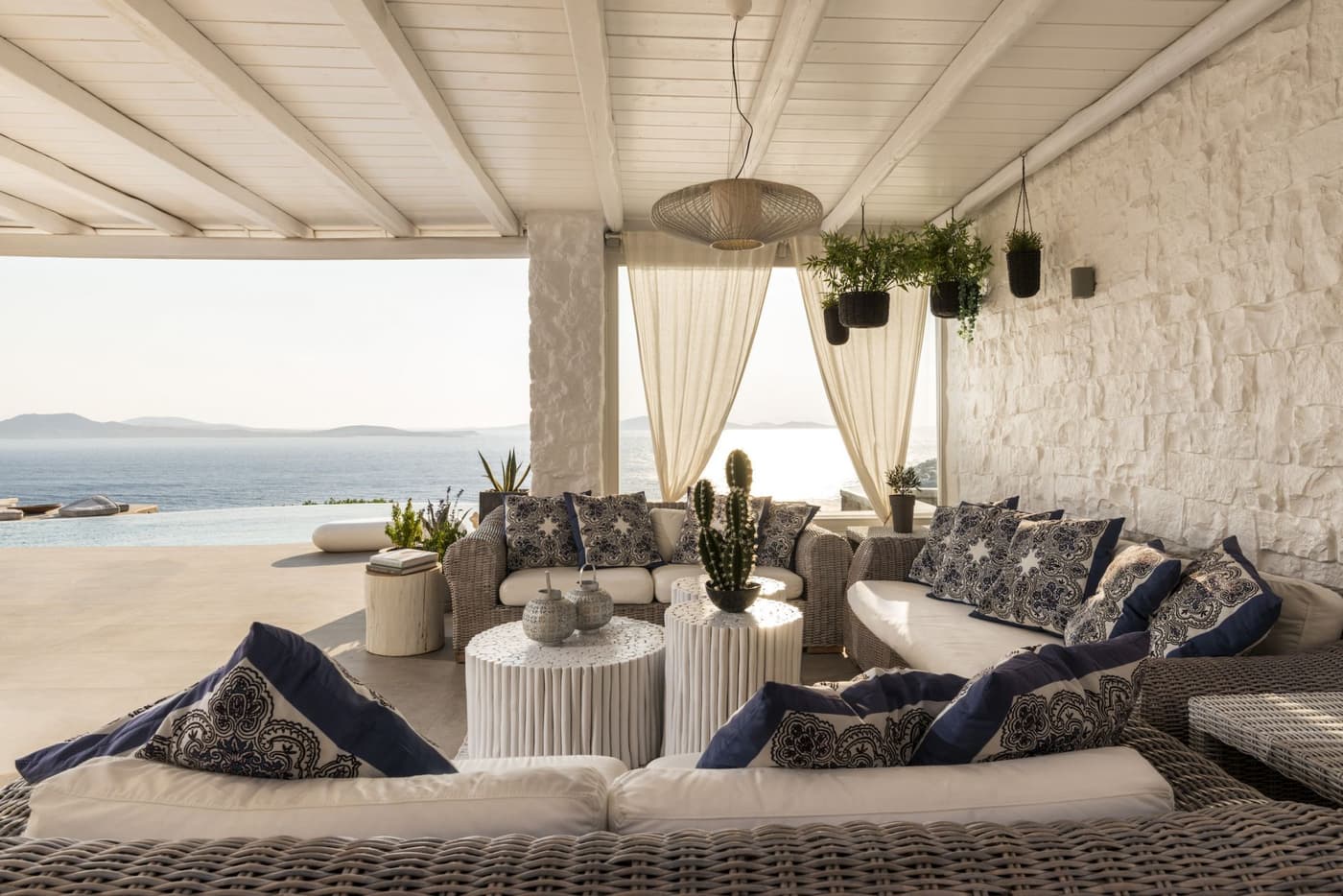 Villa Danae — luxury villa photo 3