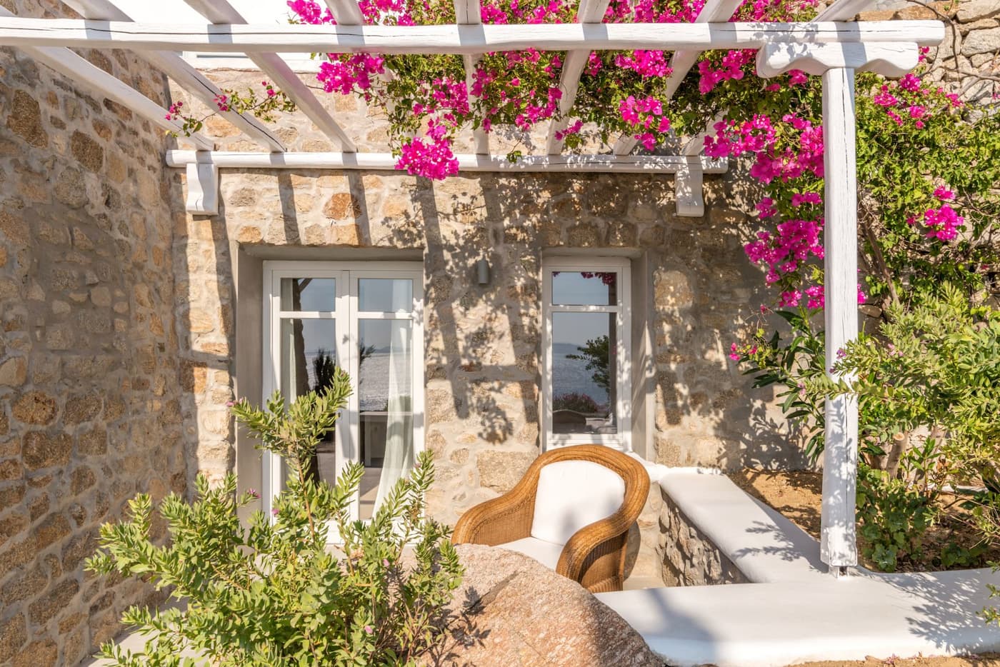 Villa Danae — luxury villa photo 37