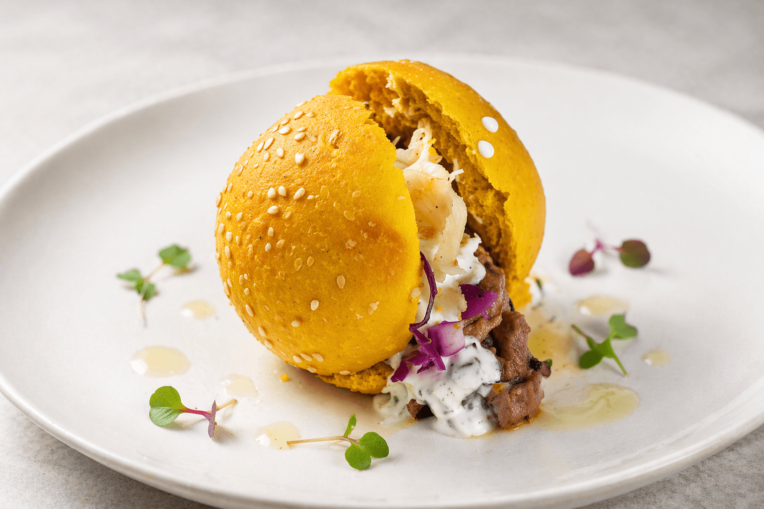Braised Beef Cheek