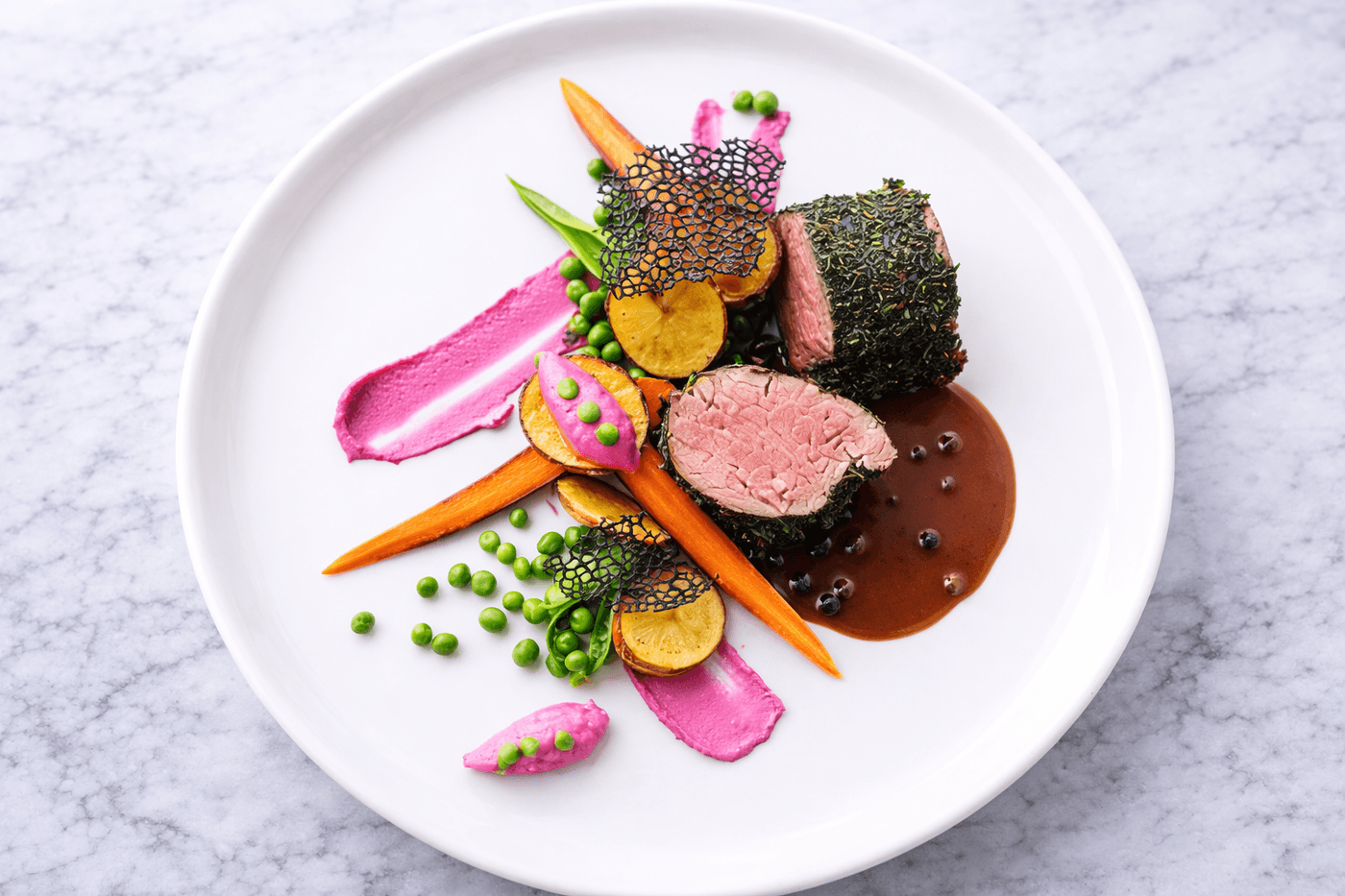 Menu showcase — photo 3