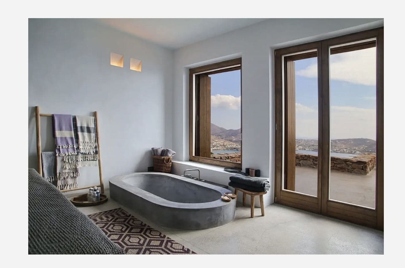 Syros Luxury Villa 2 — luxury villa photo 48