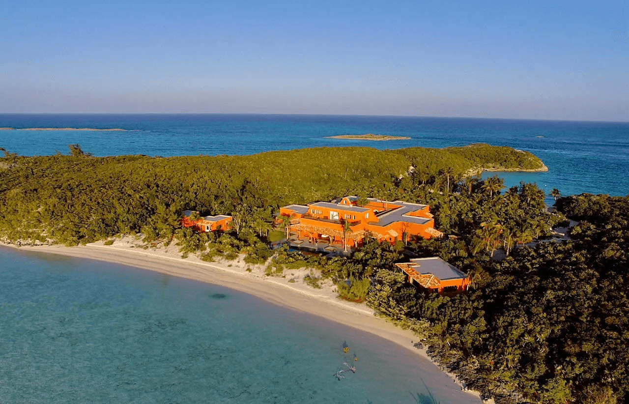 Island L’ Hacienda — luxury villa photo 1