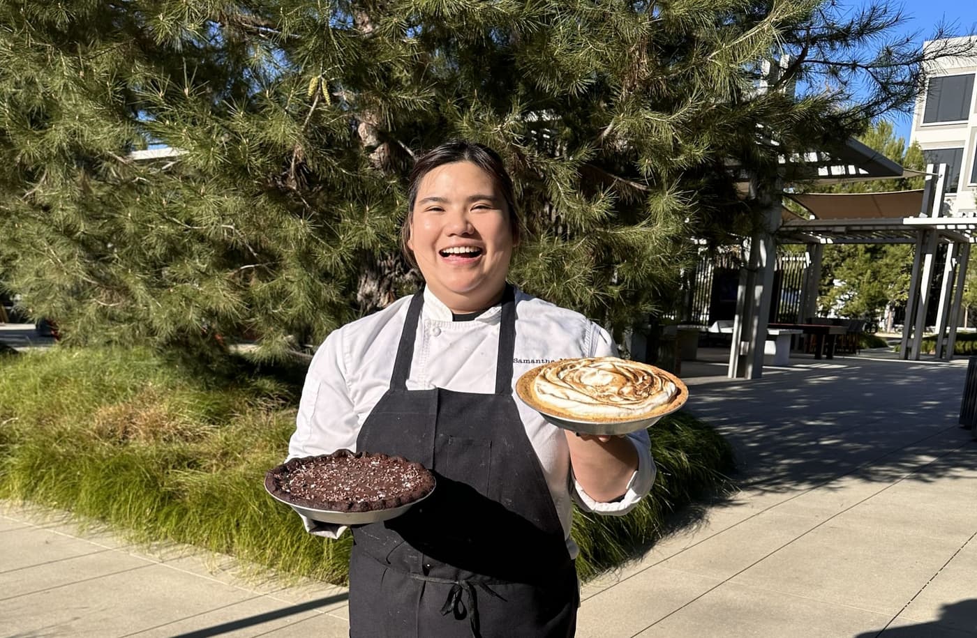 Samantha M — private chef photo 1