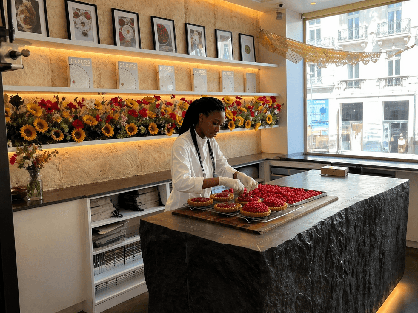 Coralie M — private chef photo 1