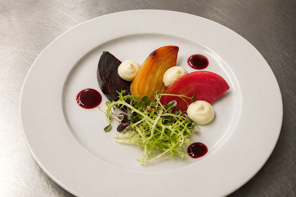 Menu showcase — photo 3