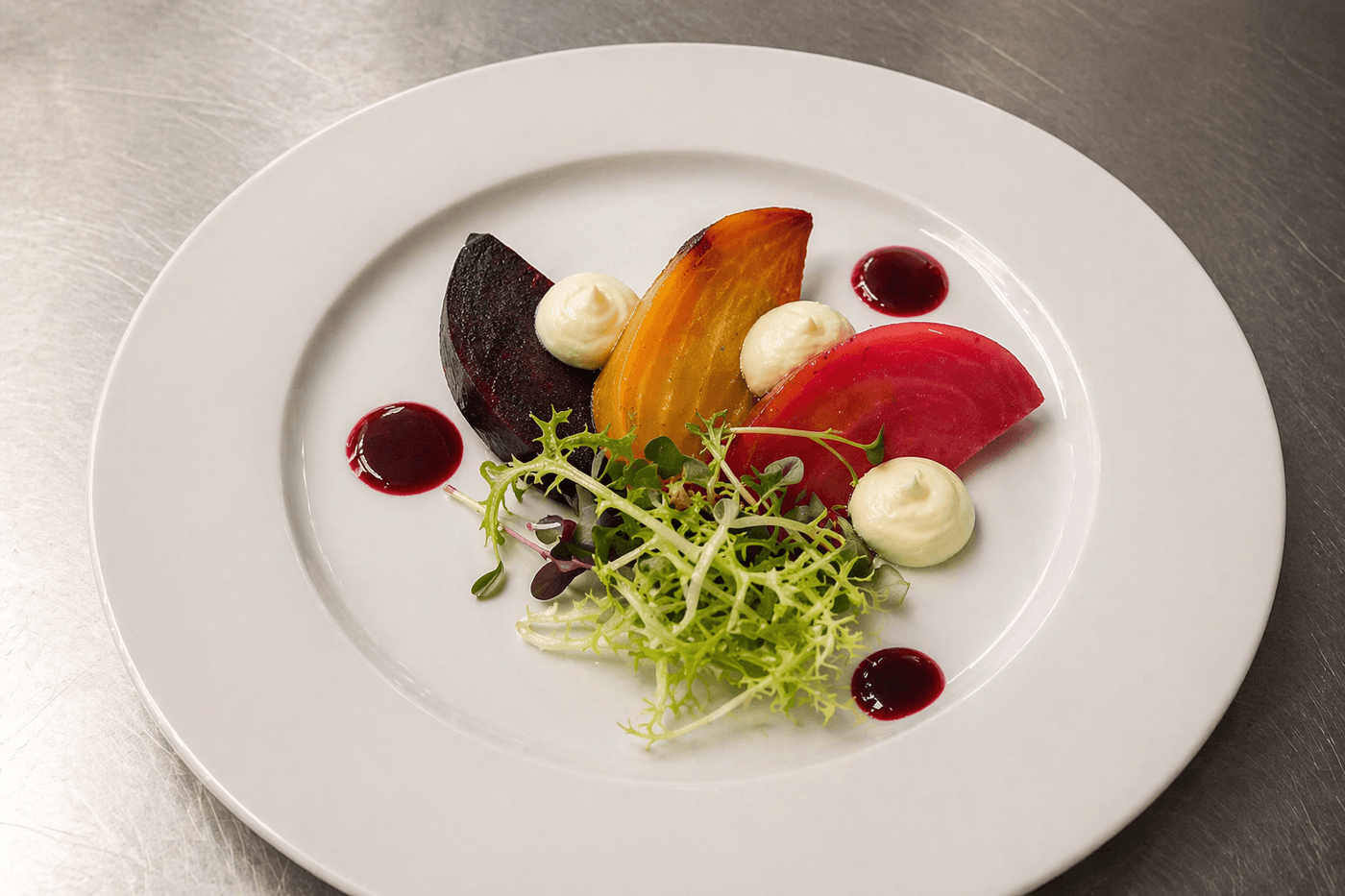Menu showcase — photo 3
