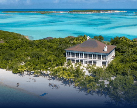 Beachfront Estates — curated villa collection
