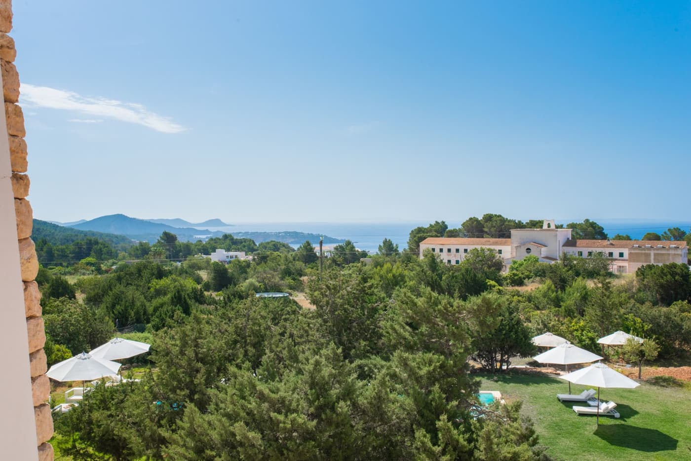 Castillo de Es Cubells — luxury villa photo 60
