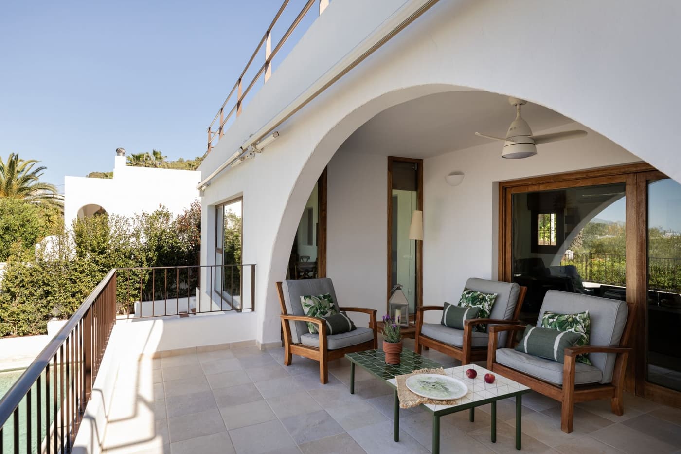 Can Cortez — luxury villa photo 3