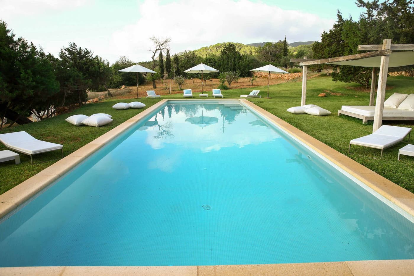 Castillo de Es Cubells — luxury villa photo 3