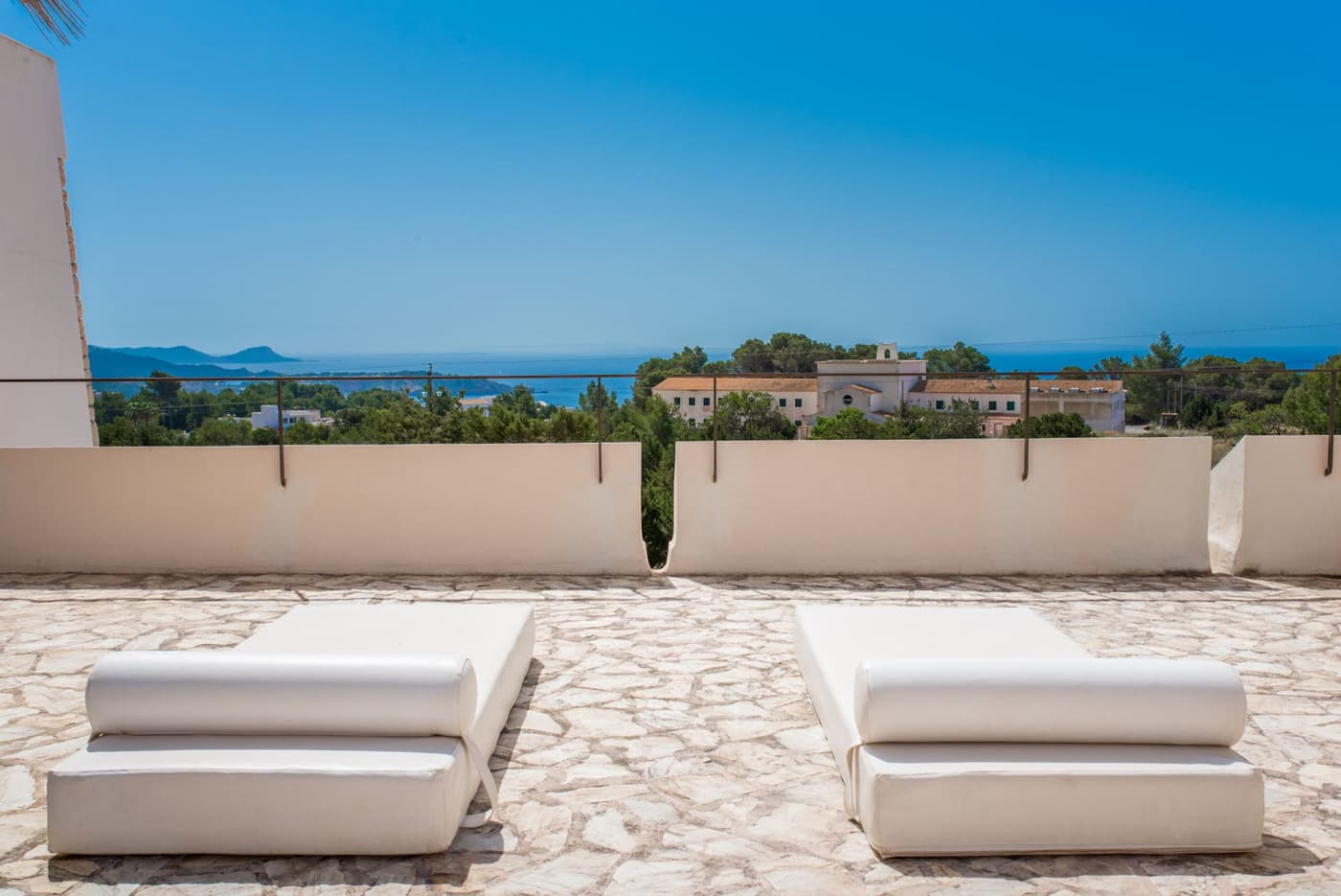 Castillo de Es Cubells — luxury villa photo 61