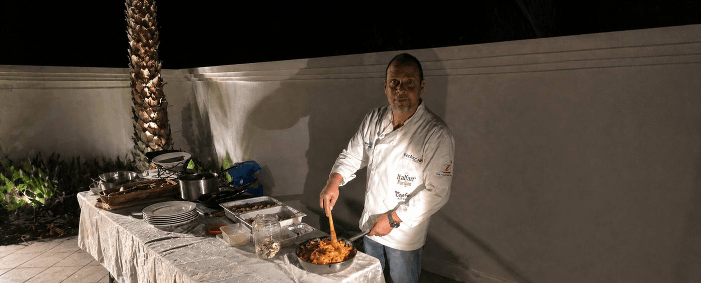 Sebastiano F — private chef photo 1