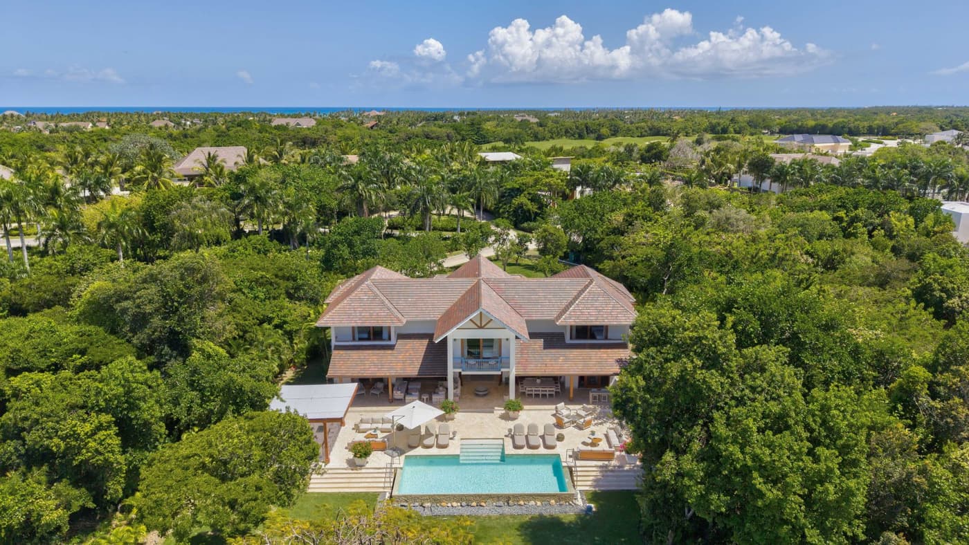 Villa Hacienda 82 — luxury villa photo 1