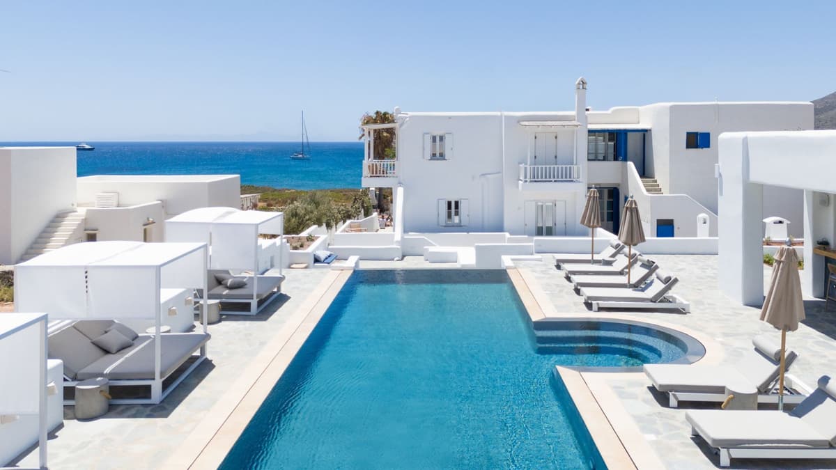 Antiparos Villas