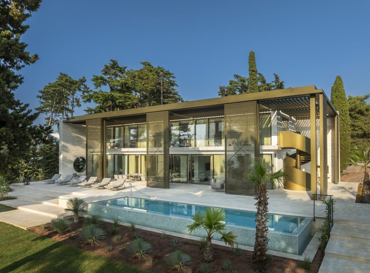 Villa Golden Pride — luxury villa photo 31
