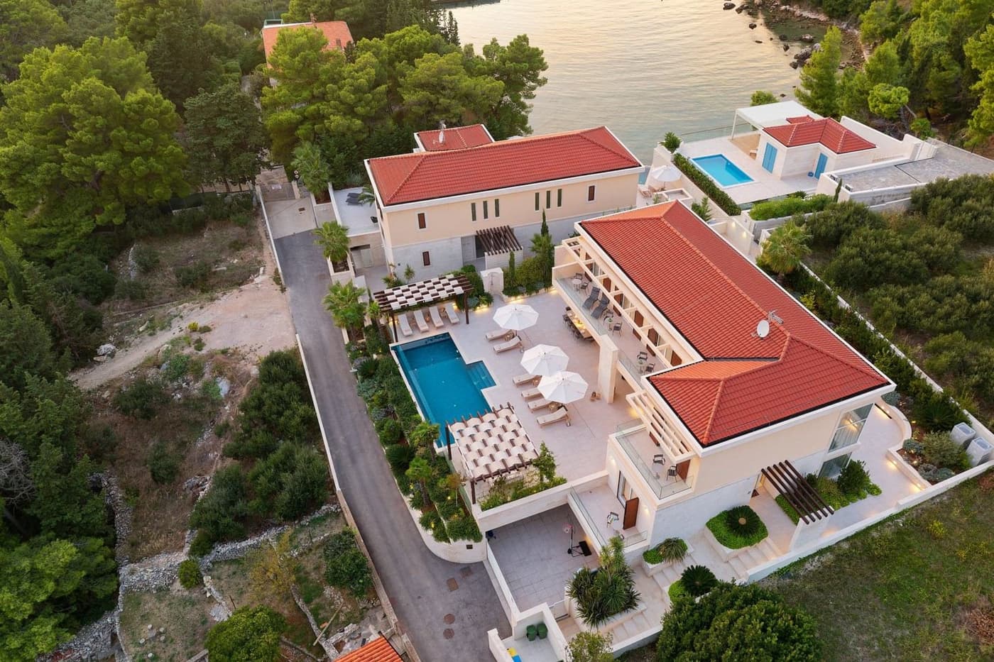 Villa Deluxe Palace 1 — luxury villa photo 3
