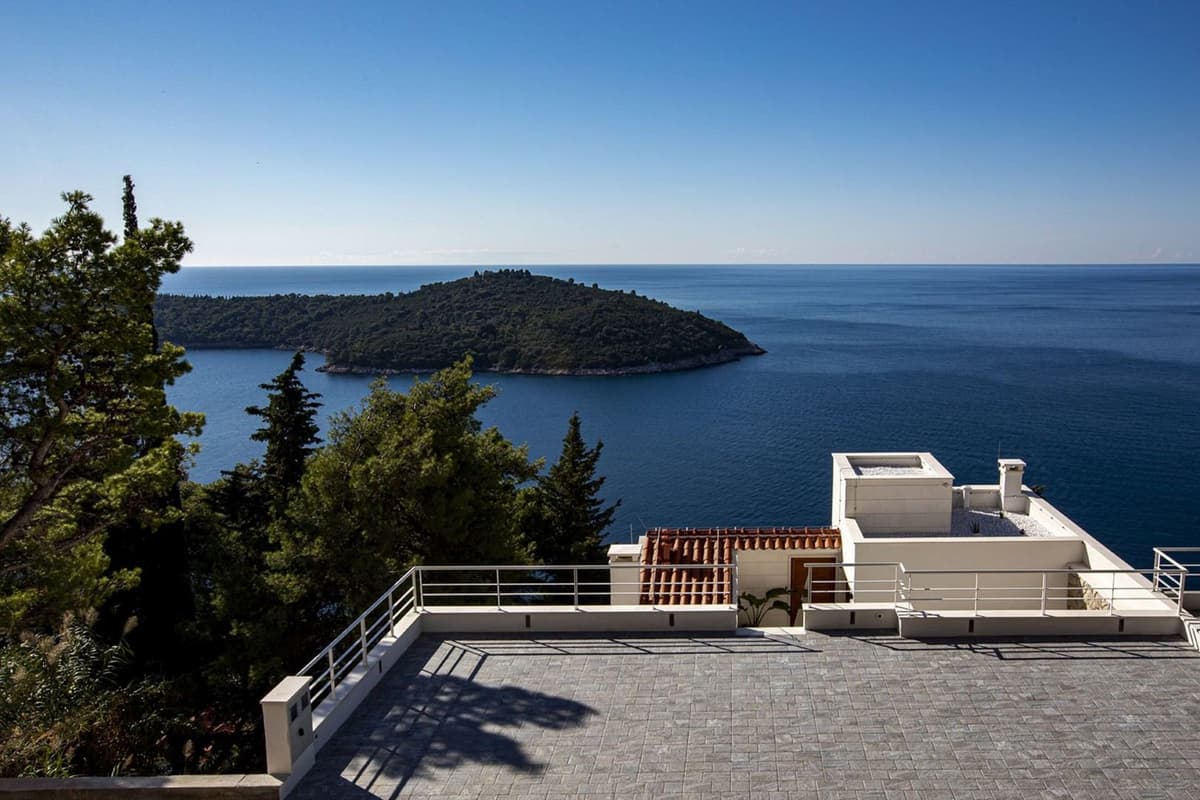 Villa Elation Dubrovnik — luxury villa photo 2