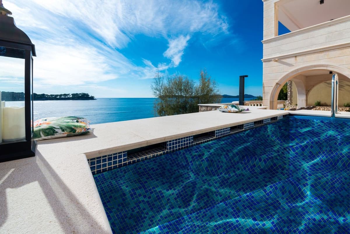 Villa Zion Dubrovnik — luxury villa photo 26