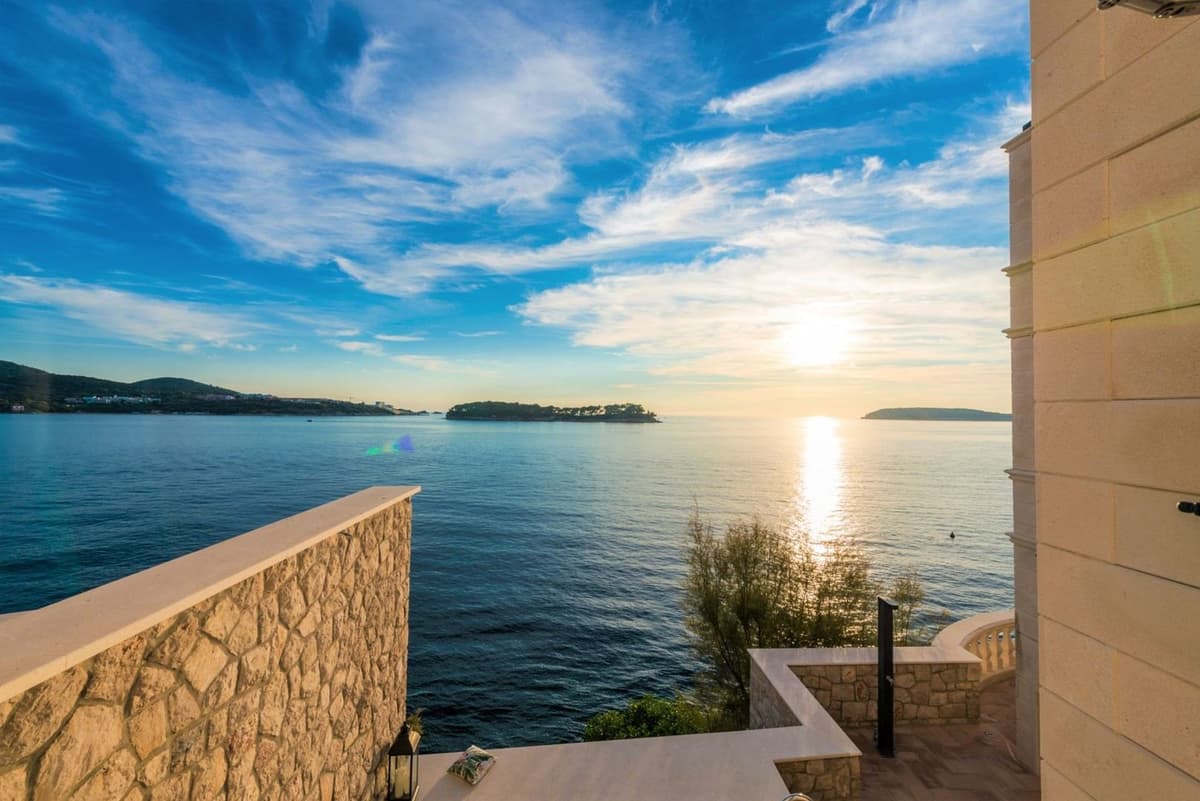 Villa Zion Dubrovnik — luxury villa photo 1