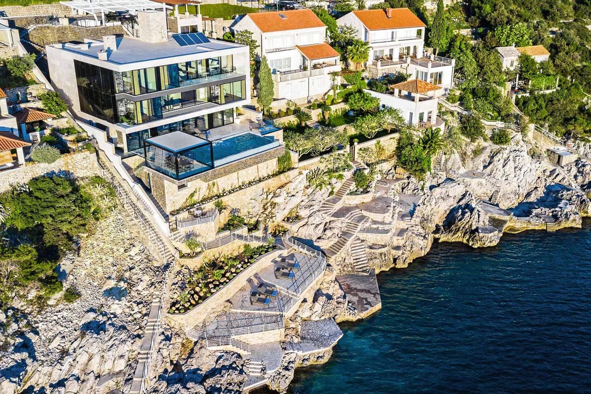 Villa Amelie — luxury villa photo 2