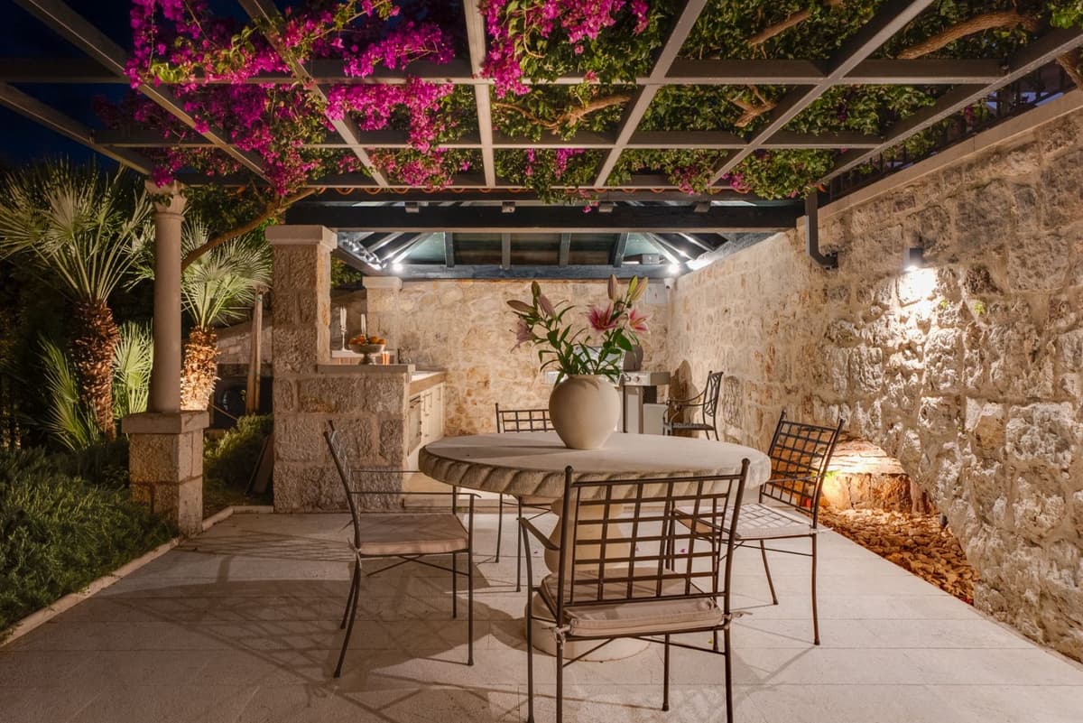 Villa Stone Beauty Dubrovnik — luxury villa photo 3