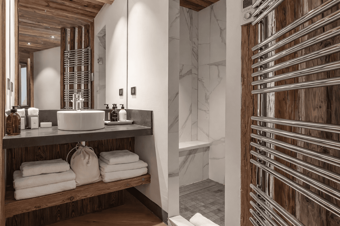 Le Penthouse Savoie — luxury villa photo 40